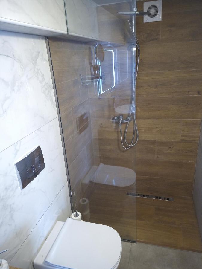 Plateia Apartments Agios Nikolaos  Esterno foto