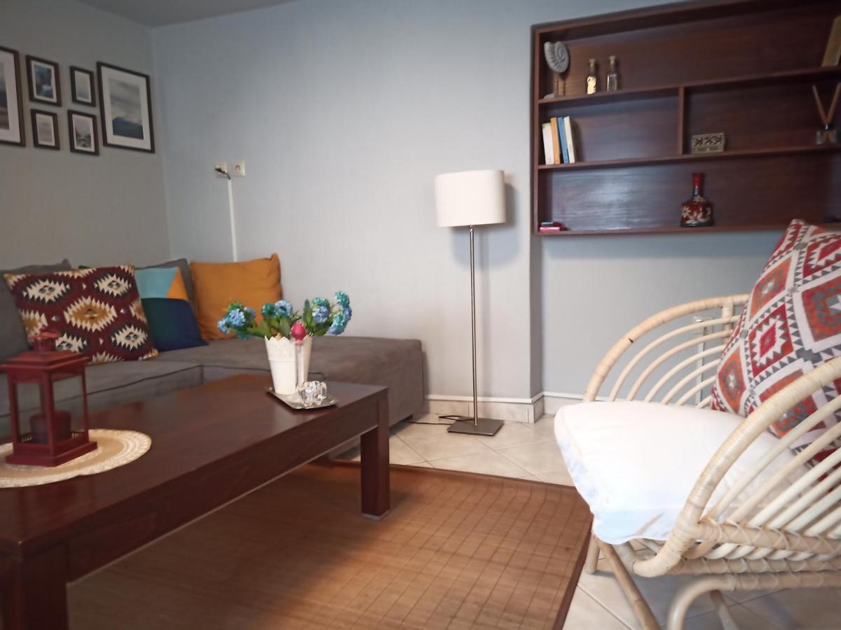 Plateia Apartments Agios Nikolaos  Esterno foto